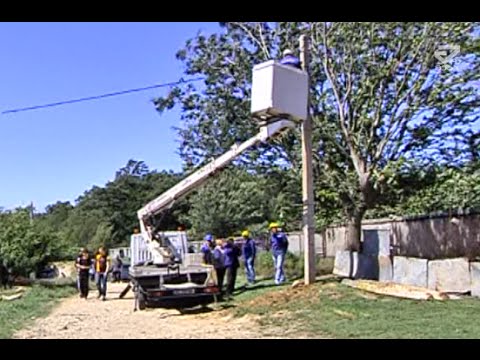 თერჯოლის მუნიციპალიტეტში ინდივიდუალური გამრიცხველიანების პროცესი დაასრულა /MTAVARI/