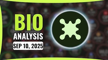 Bio coin price prediction and Next price targets?  Bio Protocol crypto news Sep 10, 2025