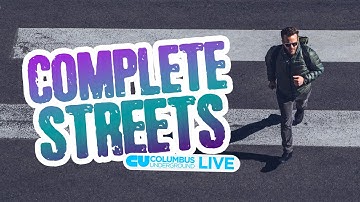 What are "Complete Streets"?