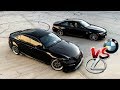 Lexus VS. BMW (LOOKS or POWER?)