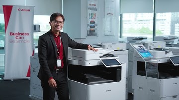 Streamline Printing & Security: Canon