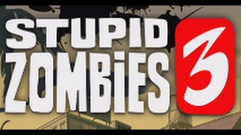 Stupid Zombies 3 - Walkthrough Day 10