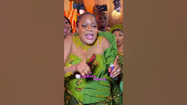 #jp2025 Toyin Abraham over sabi Aunty #toyinabraham #iyaboojo