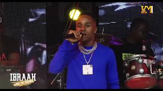 Ibraah Live in HOMA (Part 3)