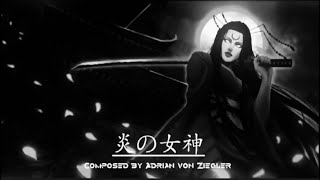 Adrian von Ziegler - Hono No Megami (sped up)