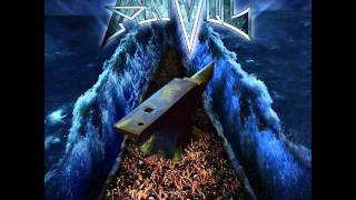 anvil - this ride