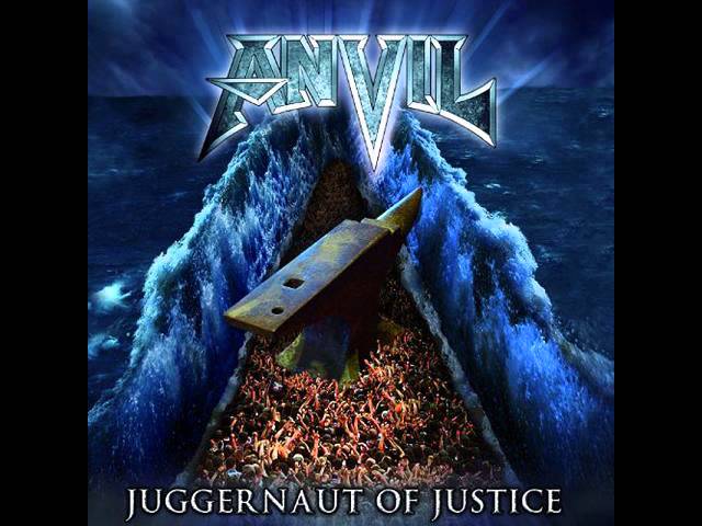 Anvil - The Ride