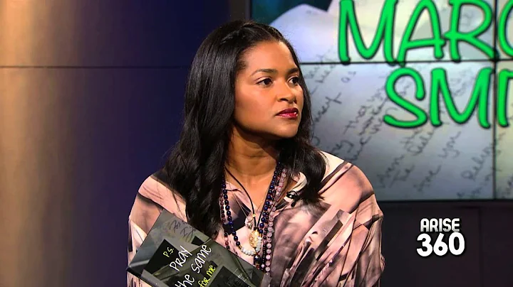 Marquita Smith on her new book "P.S. Pray The Same for Me."