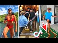 Funny TIK TOKS that made my day 😂😂 Best Tik Tok memes compilation