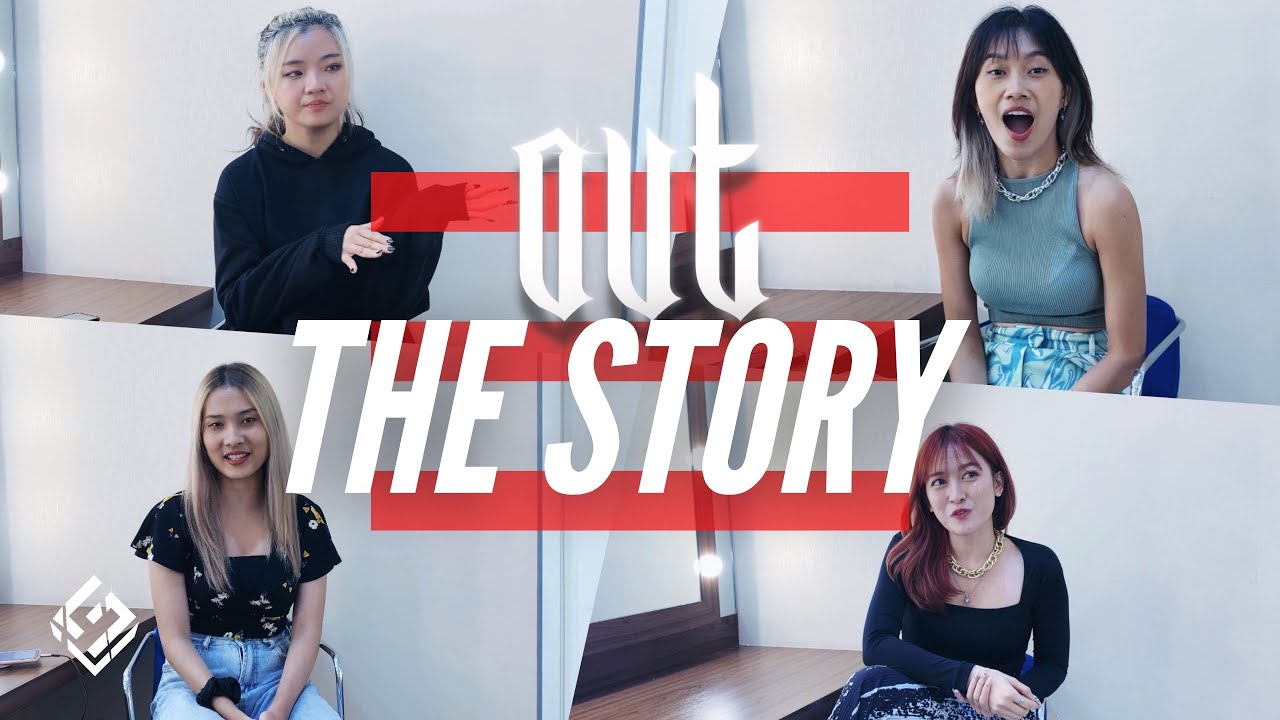 Rilis Single ‘Out’, Girlband GLASS: Ini Cerita Asli yang Penuh Makna