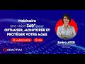 Webinaire Microsoft 365 Passez de l’usage à la maîtrise de M365