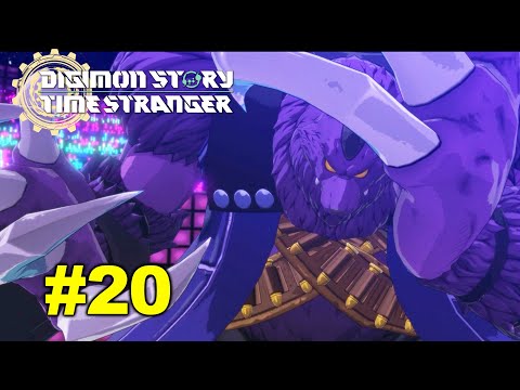 Digimon Story: Time Stranger Gameplay Part 20 - Little & Big Bear