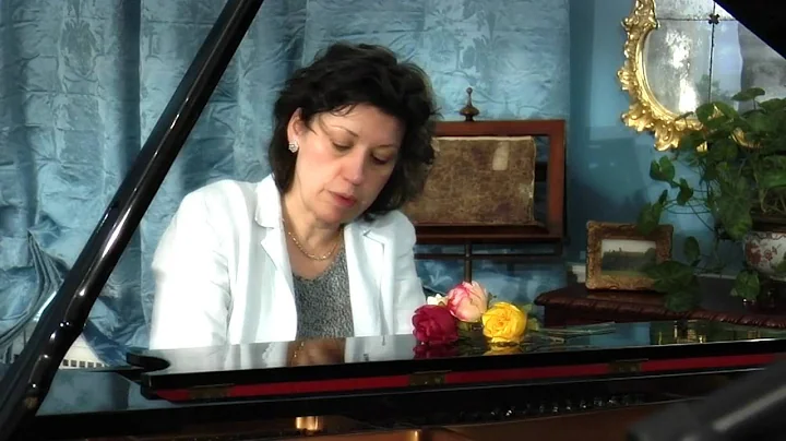 Janice Weber Cascade of Roses A Piano Bouquet
