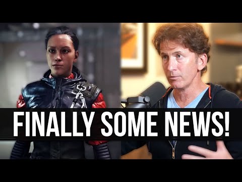 Todd Howard Just Gave a MASSIVE New Interview – Starfield Delay, TES 6 Details, Mobile Game