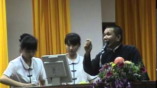 1040517興毅義和1/5『清上大學教育班』大學之道的現代實踐 李懷玉 點傳師