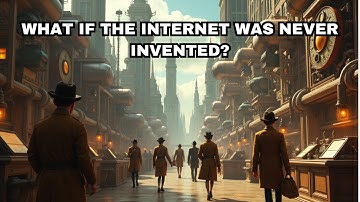 What If The Internet Was Never Invented?