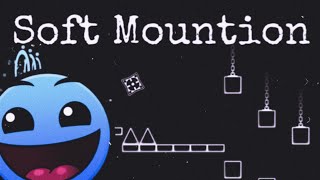 Geometry Dash - Soft Mountion by Supermoon screenshot 1