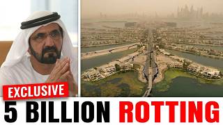 Dubai's $5 Billion Palm Jumeirah Is Rotting β The Collapse of the World's Most Expensive Island