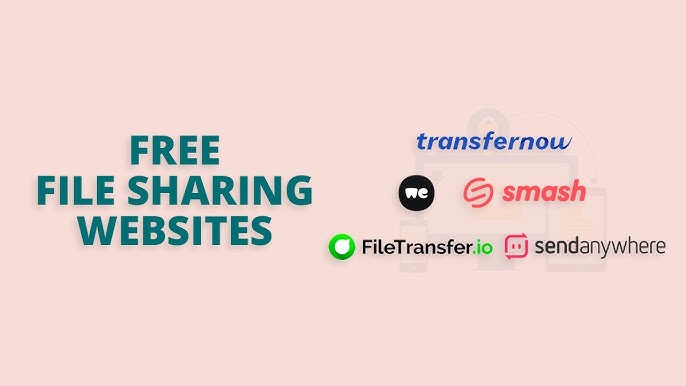 5 Best Free Online File Sharing Services: Sharing Large Files