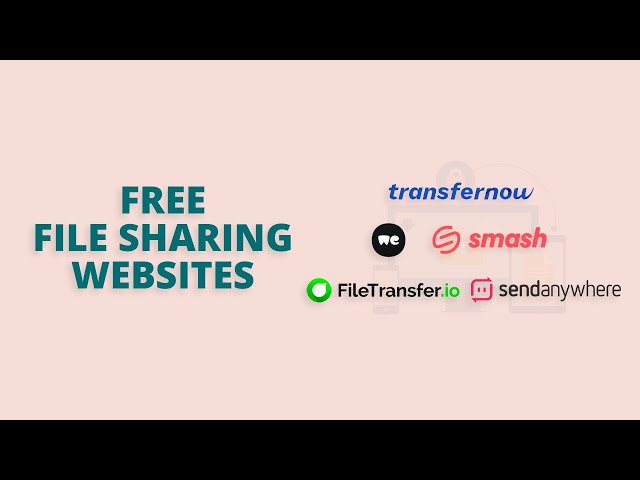 5 Instant Free File Sharing Websites - No Sign Up Required class=