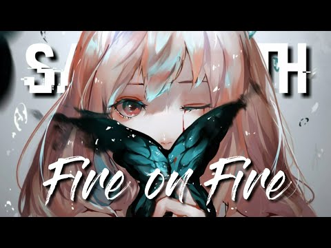 Nightcore - Fire