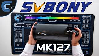 Testing a Budget 127mm Maksutov Telescope