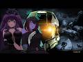 ♡ — 🥀 Goth Girl Experiences Halo 2 ⸜(｡˃ ᵕ ˂ )⸝♡