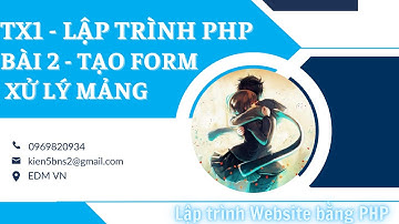Bài 2 - Thường Xuyên 1 - Lập trình PHP  -HaUi