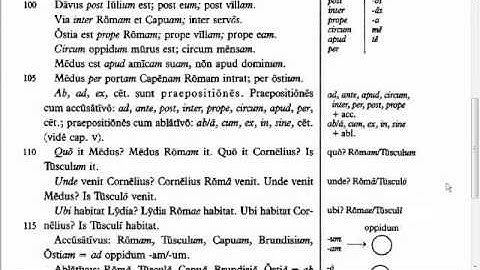 Lingua - 6.G - Reading Tutorial