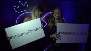 Acción #MalumaCorazón