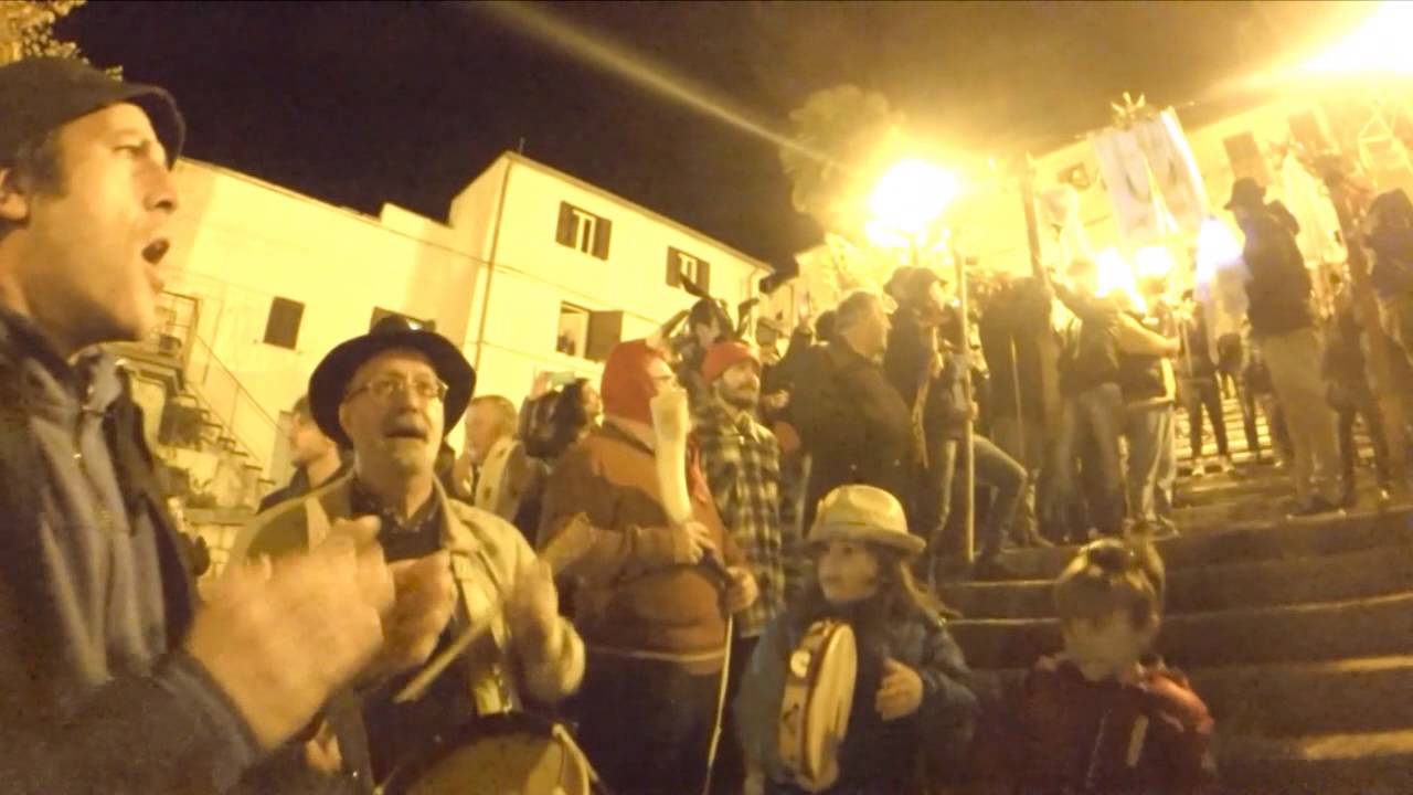 11 NOVEMBRE DALLA FESTA DEI “CORNUTI” ALL’ ESTATE DI SAN MARTINO! Le vie del mistero