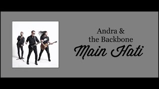 Original song by andra and the backbone official music video :
https://youtu.be/lnxirq2fibe
