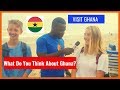 Life in Ghana | What do you Think About Ghana? | The Year of Return