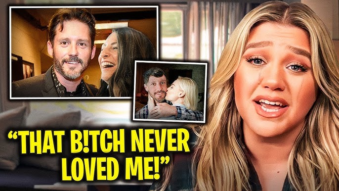 Kelly Clarkson Reveals Why Brandon Blackstock Abandoned Her And Their Children