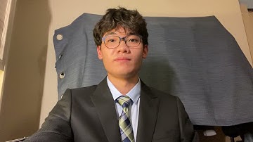 UBC Dual Degree Masters of Management Application Video- Gabriel Au