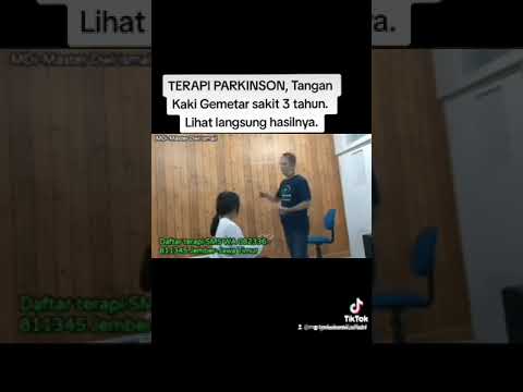 Tempat terapi pengobatan terbaik untuk Parkinson, tangan kaki gemetar terus, Parkinson sembuh langsung di Jember Jawa Timur.