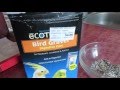 Питание попугая ч.11. Запрещённый гравий для попугая - Ecotrition Bird Gravel