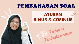 SINE & COSINE RULE Part.2 - Practice Questions