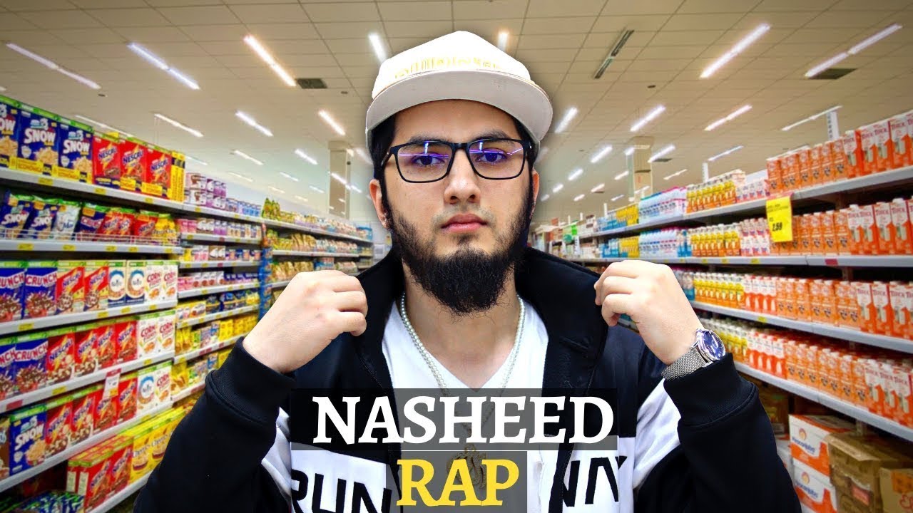 Aqib Rwp Nasheed Rap - Allah Hi Allah - Duff Only Aqib Farid Shorts - YouTube