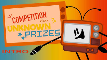 Competition For Unknown Prizes Intro