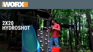 40V Power Share Hydroshot | Product Overview