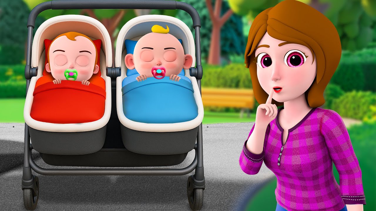 NEU! Wer Hat Mein Baby Genommen | Kinderlieder zum Mitsingen | PIB Little Deutsch