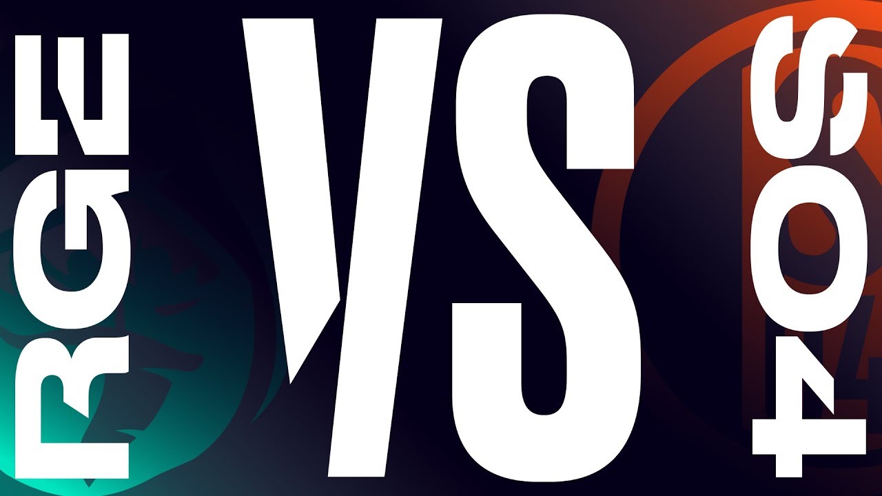 RGE vs. S04 - Week 5 Day 1 | LEC Spring Split | Rogue vs. Schalke 04 (2019)