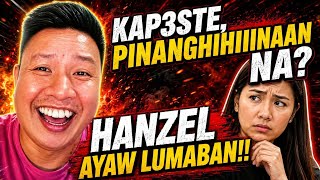 Kap3st3 Pinang Hinaan Na Ng Luob Dahil Dinya Mahila Ng Tuluyan Si Hanzel Sa Imp3y3rno!
