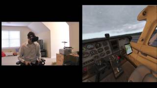 Flight Simulator 'X-Plane 11' Now Natively Supports SteamVR Headsets – Road  to VR