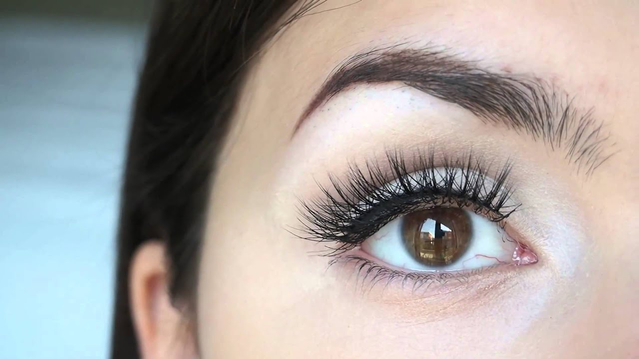 ❤️How To Apply, Take Care Of Your Mink False Lashes!❤️