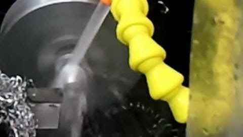 Sherline mill, horizontal, linuxcnc/emc lathe mode