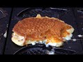 純米鯛魚燒製作-台灣街頭美食-台中美食 | Taiyaki - Taiwanese Street Food-Taiwan Food