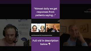 Difference Between Traditional Medicine And Functional Medicine With Dr. Daved Rosensweet