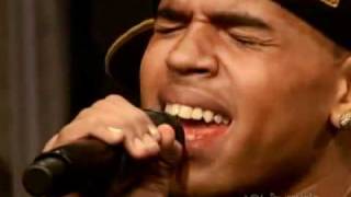 Young Love&#39; (AOL Sessions) Video   Chris Brown   AOL Music.wmv